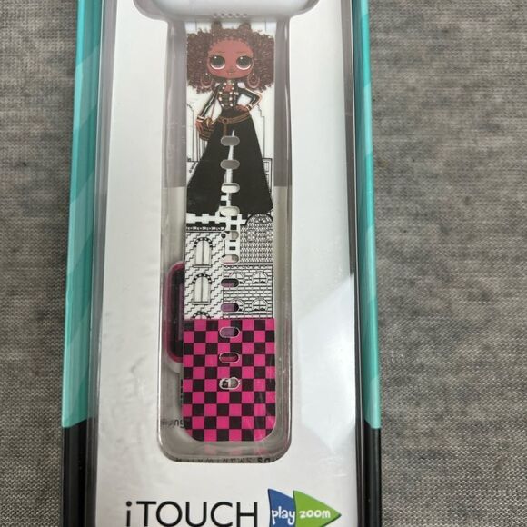 LOL Surprise OMG iTech Jr Smartwatch Play and Learn Fun Games & Audiobooks NEW - Picture 4 of 9